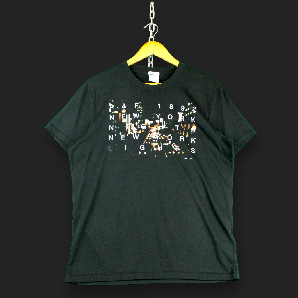 Abercrombie &amp; Fitch – Muskel-T-Shirt