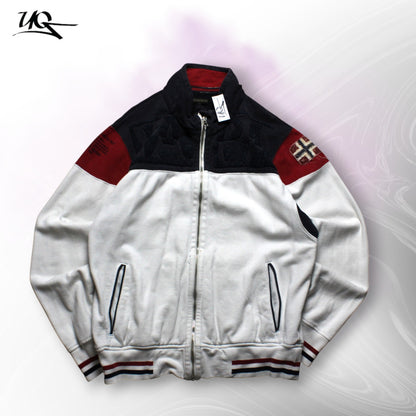 Napapijri Zip-Up Sweater (Man-M) [SPOTTED]