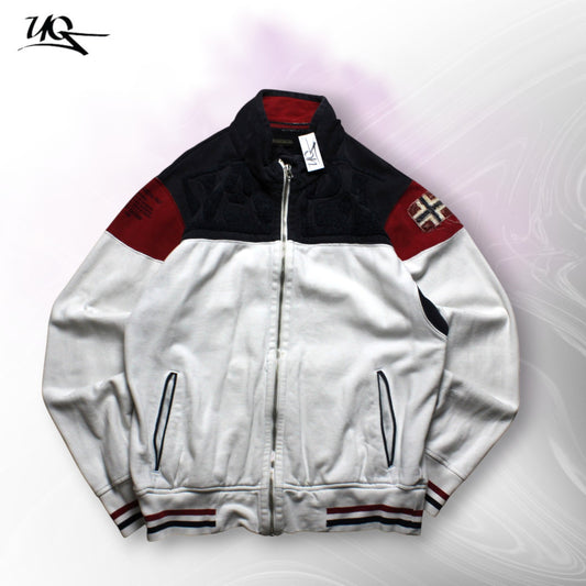 Napapijri Zip-Up Sweater (Man-M) [SPOTTED]