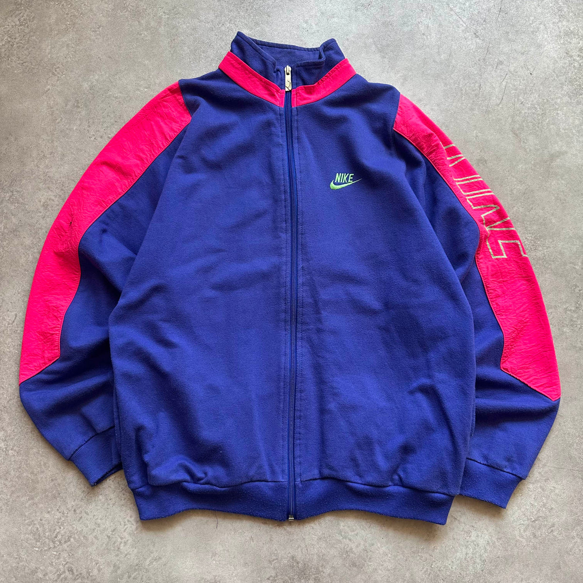 Nike Colorblock Track Jacket M
