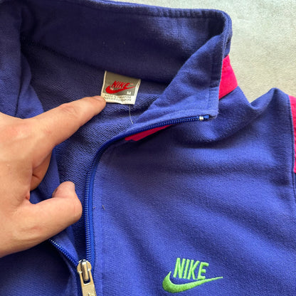 Nike Colorblock Track Jacket M