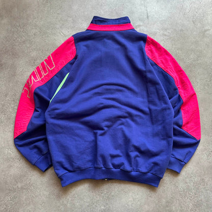 Nike Colorblock Track Jacket M