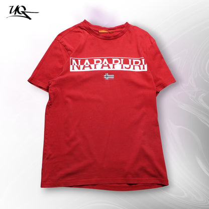 Napapijri T-shirt (Man-S)