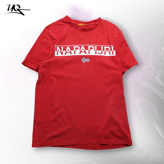 Napapijri T-shirt (Man-S)