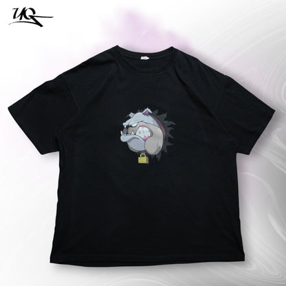 Anvil Bulldog T-Shirt (Herren, XXL) 