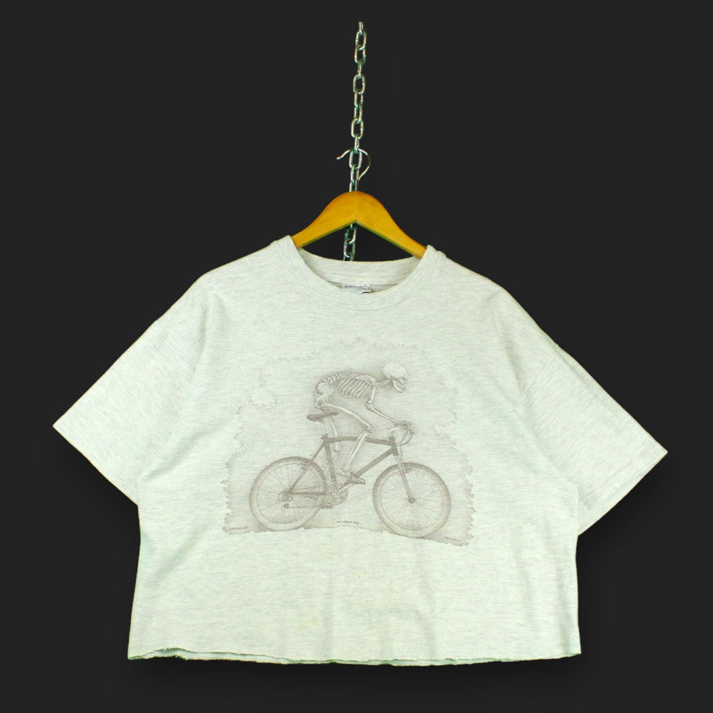 Hanes Crop T-Shirt