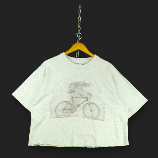 Hanes Crop T-Shirt