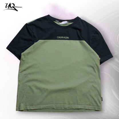 Calvin Klein T-Shirt (Damen-XL) 
