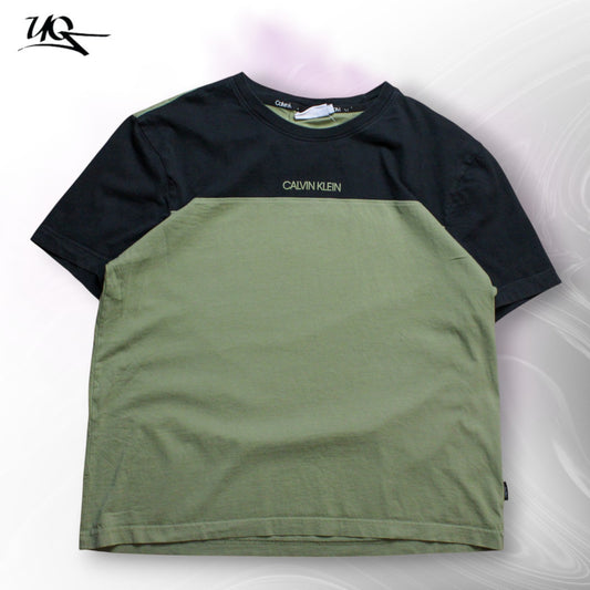 Calvin Klein T-Shirt (Damen-XL) 