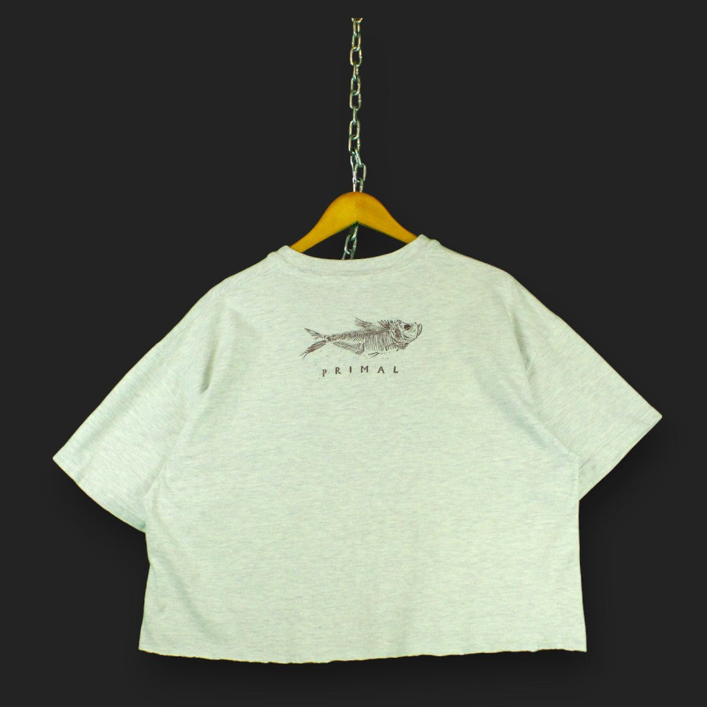 Hanes Crop T-Shirt