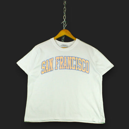 Übergroßes T-Shirt von Sublevel