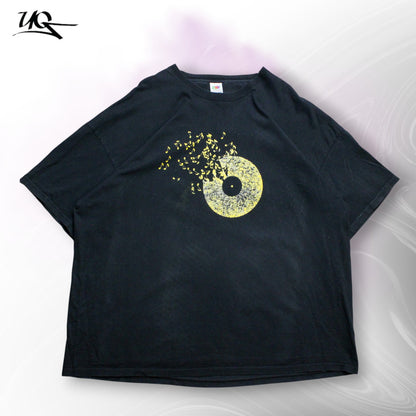 Bedrucktes T-Shirt (Herren-3XL) 