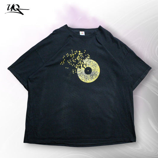 Bedrucktes T-Shirt (Herren-3XL) 