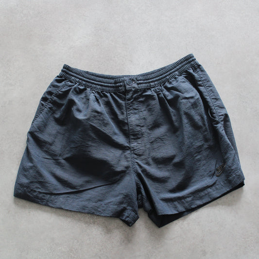 Nike Embrioed Track Shorts (Man-XL)