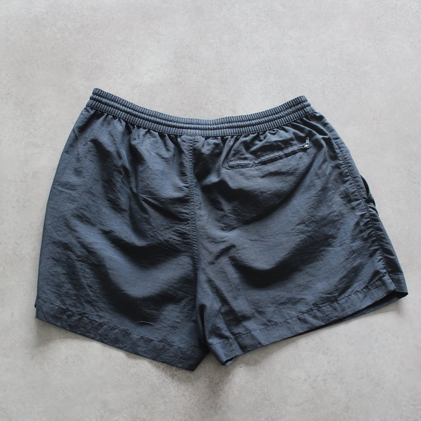 Nike Embrioed Track Shorts (Man-XL)