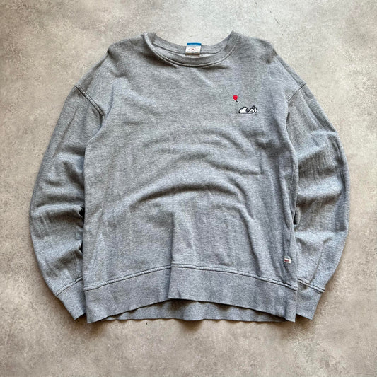 Jack & Jones Snoopy Crewneck S
