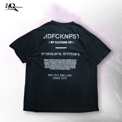 BDPST Clothing T-Shirt (Man-XL)