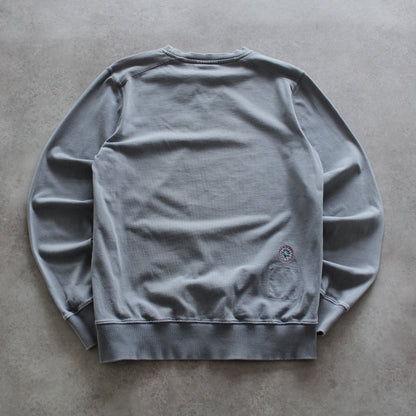 Aeronautica Militare Embrioed Crewneck Sweater (Man-M)