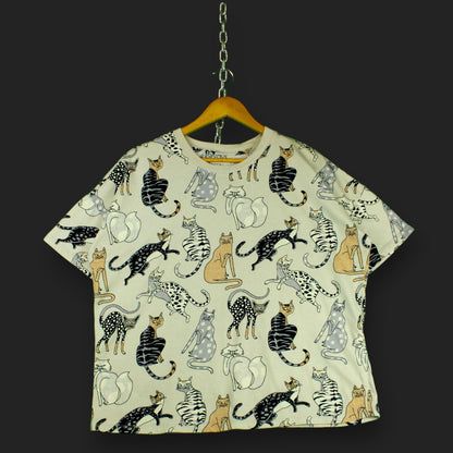 Reserviertes T-Shirt