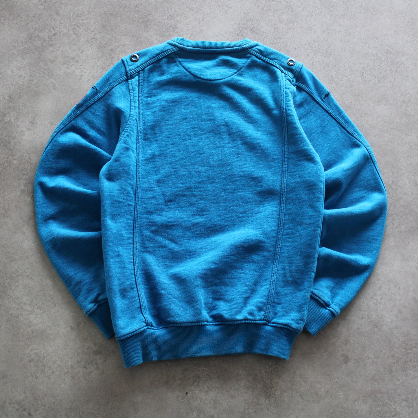 Columbia Polarfleece mit Reißverschluss (Herren-XL)