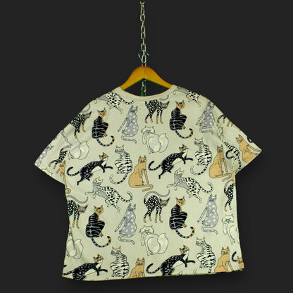 Reserviertes T-Shirt