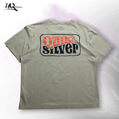 Quiksilver T-Shirt (Herren-XL) 