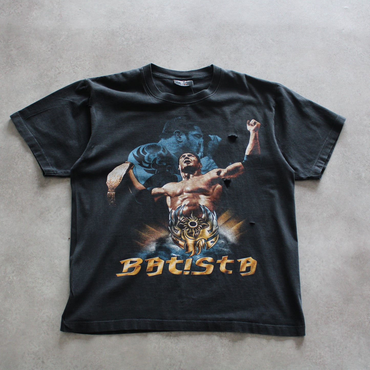 Rock Chang Printed T-Shirt (Man-L) [FLAWED]