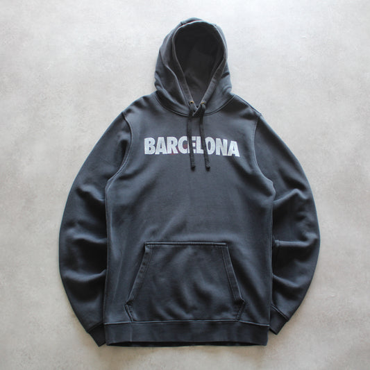 Nike Barcelona Printed Hoodie (Man-S)