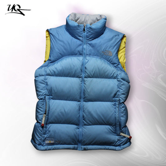 The North Face 700 „Argentina“ Puffer Daunenweste (Damen-M) 