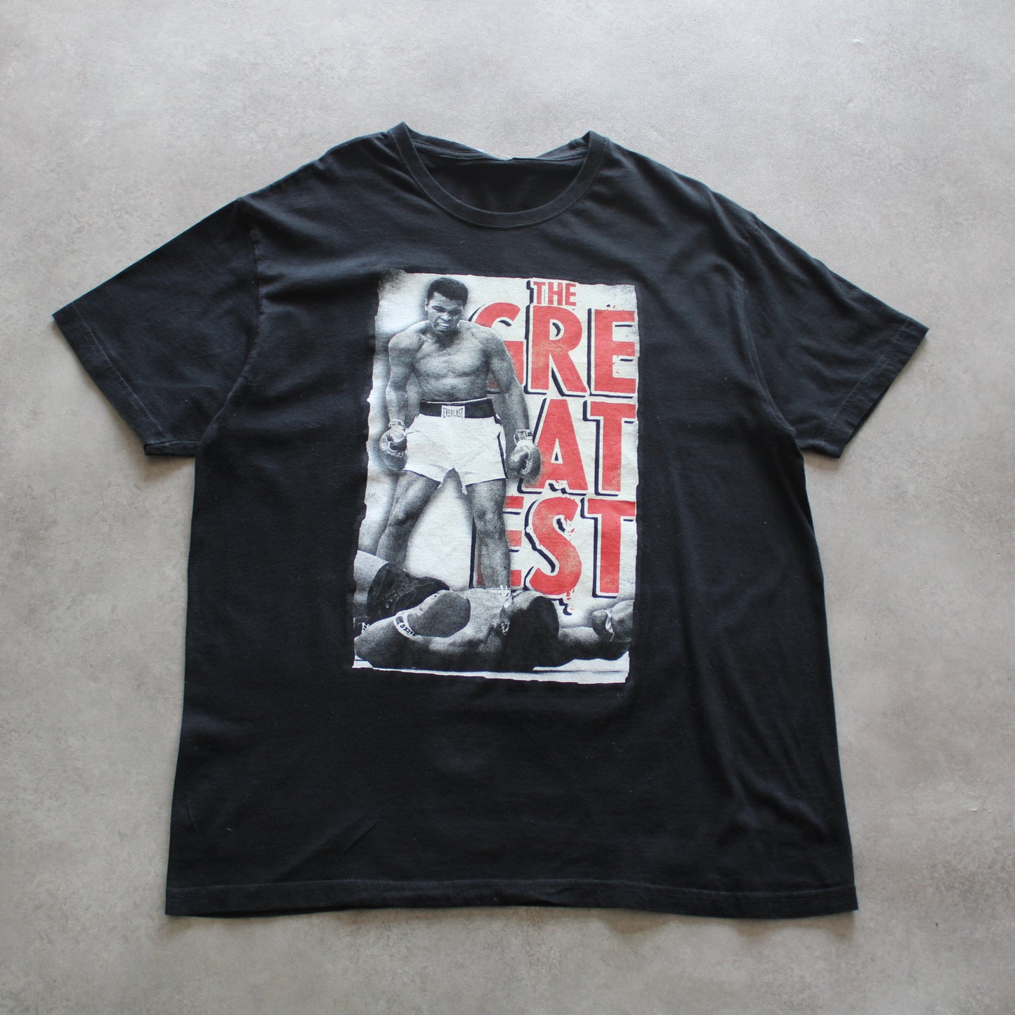 The Greatest Printed T-Shirt (Man-XL)