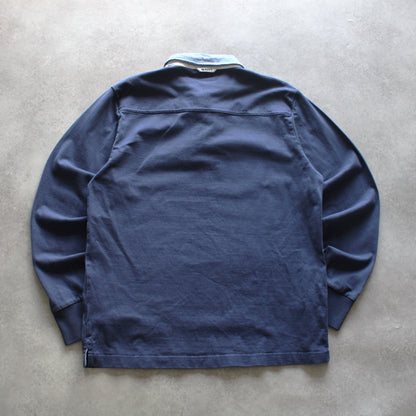 Columbia Polarfleece mit Reißverschluss (Herren-XL)