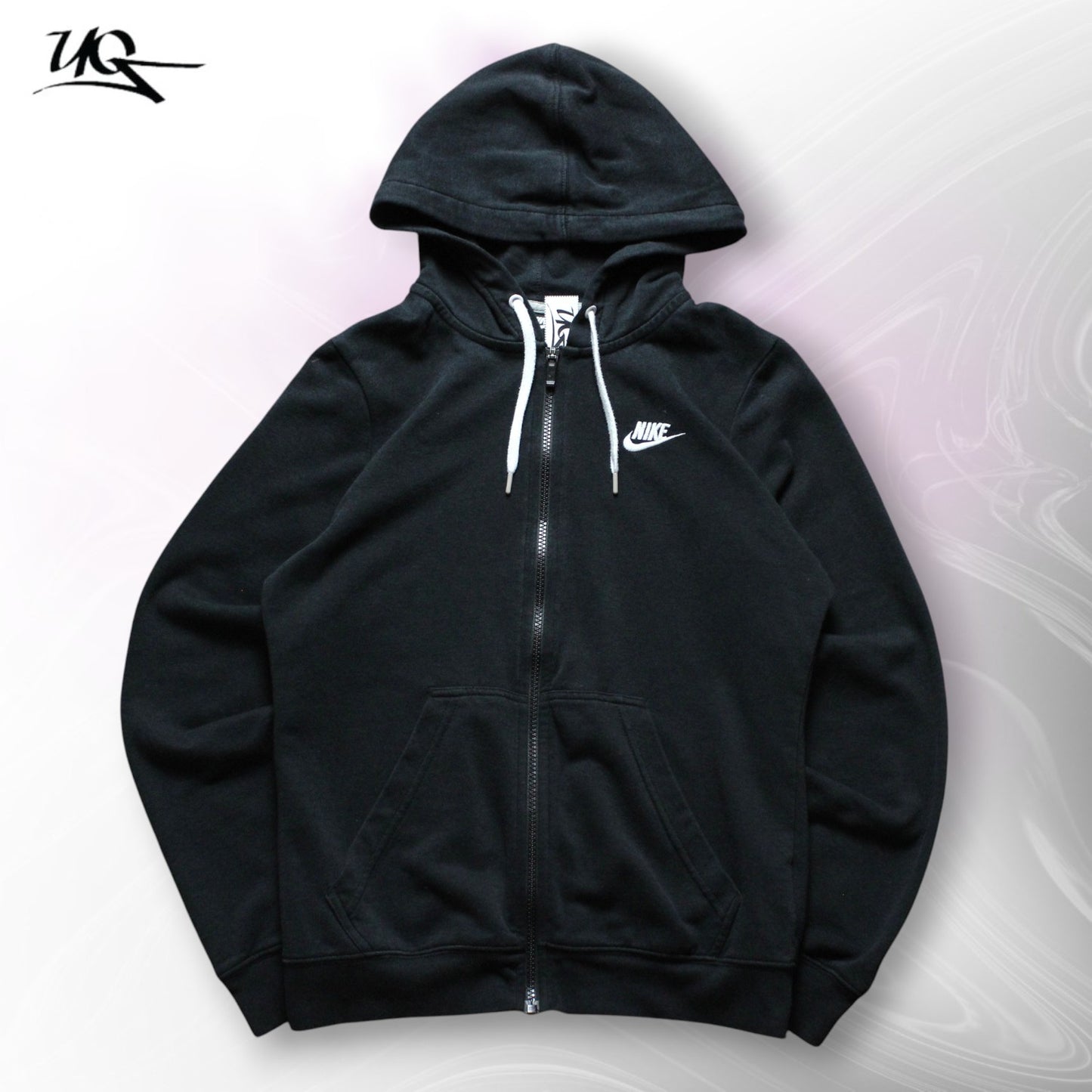 Nike Kapuzenpullover mit Reißverschluss (Herren, S) 
