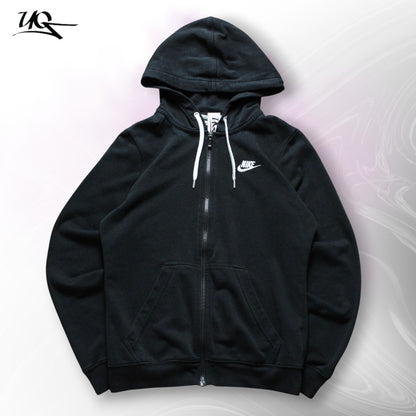 Nike Kapuzenpullover mit Reißverschluss (Herren, S) 