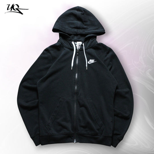 Nike Kapuzenpullover mit Reißverschluss (Herren, S) 