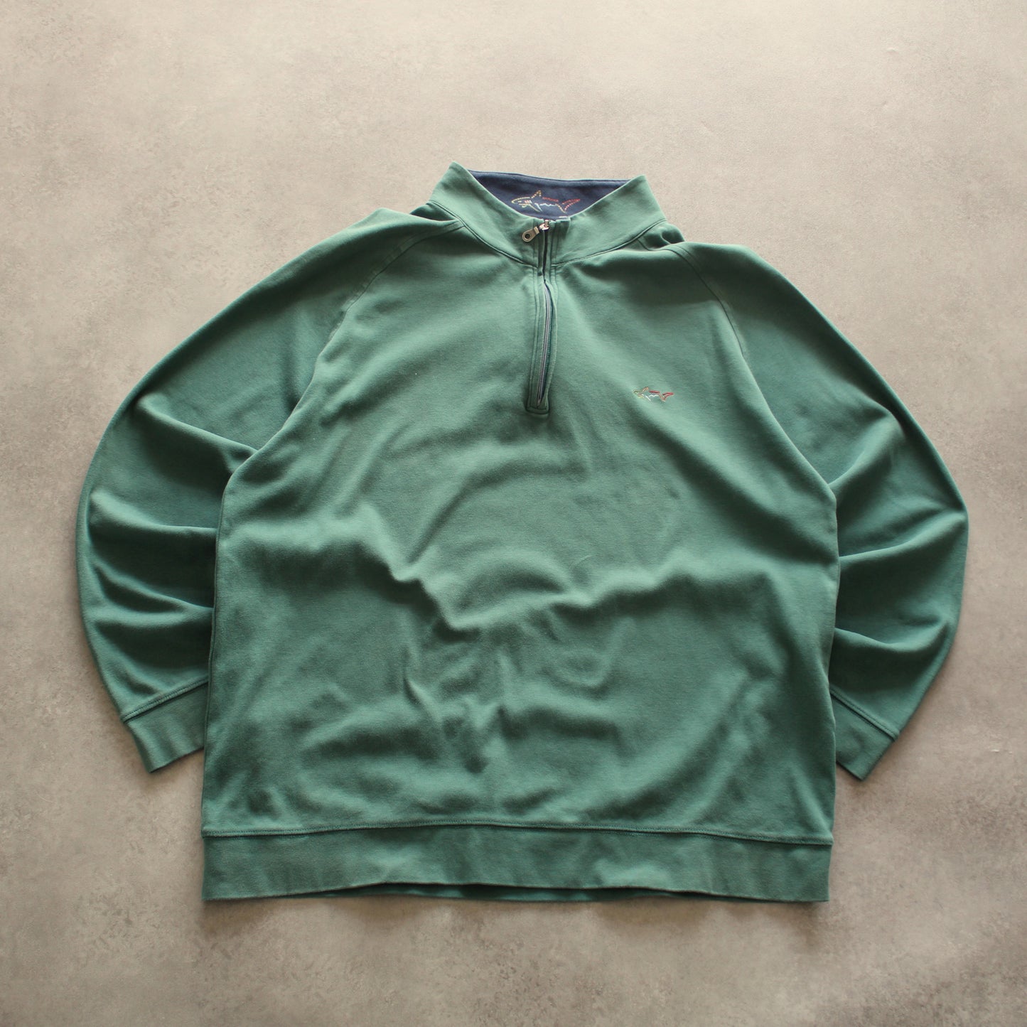 Columbia Polarfleece mit Reißverschluss (Herren-XL)