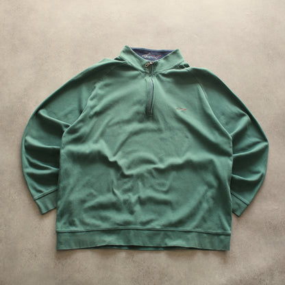 Columbia Polarfleece mit Reißverschluss (Herren-XL)
