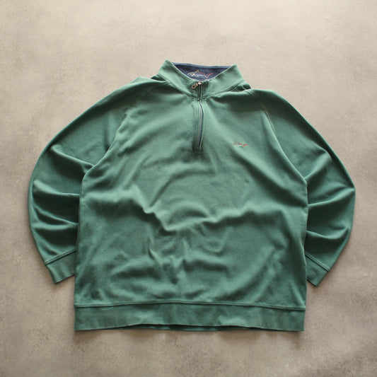 Columbia Polarfleece mit Reißverschluss (Herren-XL)