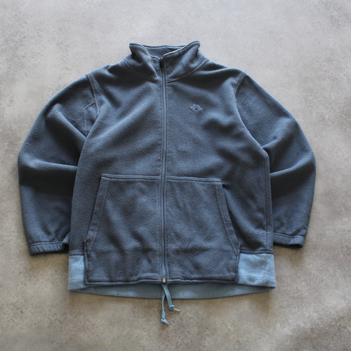 Columbia Polarfleece mit Reißverschluss (Herren-XL)