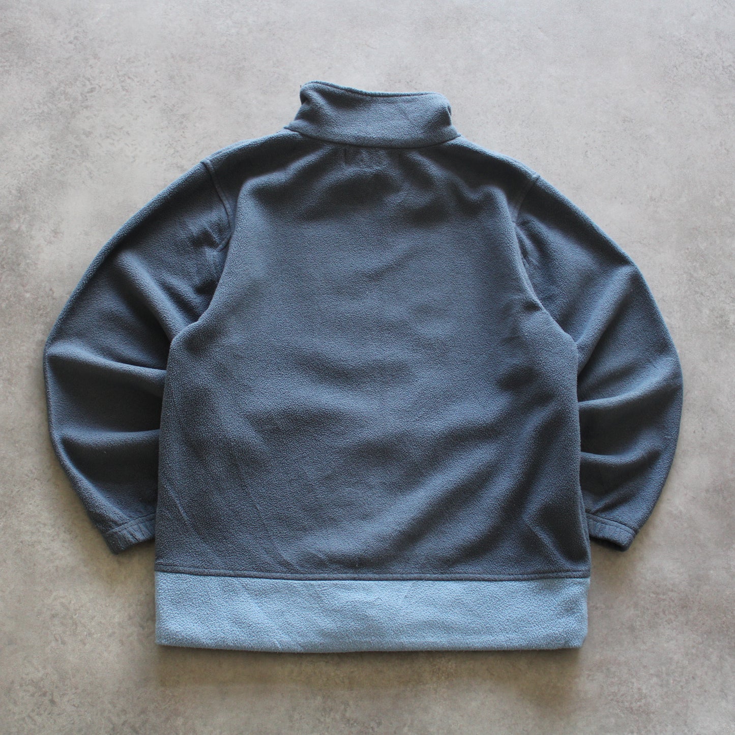 Columbia Polarfleece mit Reißverschluss (Herren-XL)