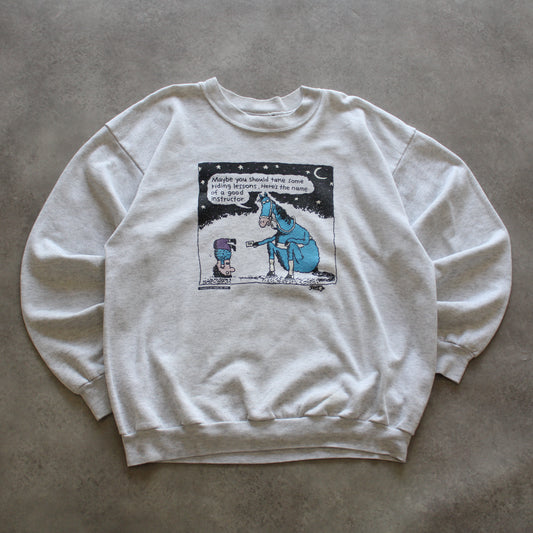 Columbia Polarfleece mit Reißverschluss (Herren-XL)