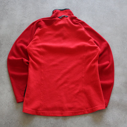 Haglöfs Printed 1/4 Zip Fleece Sweater (Woman-L)