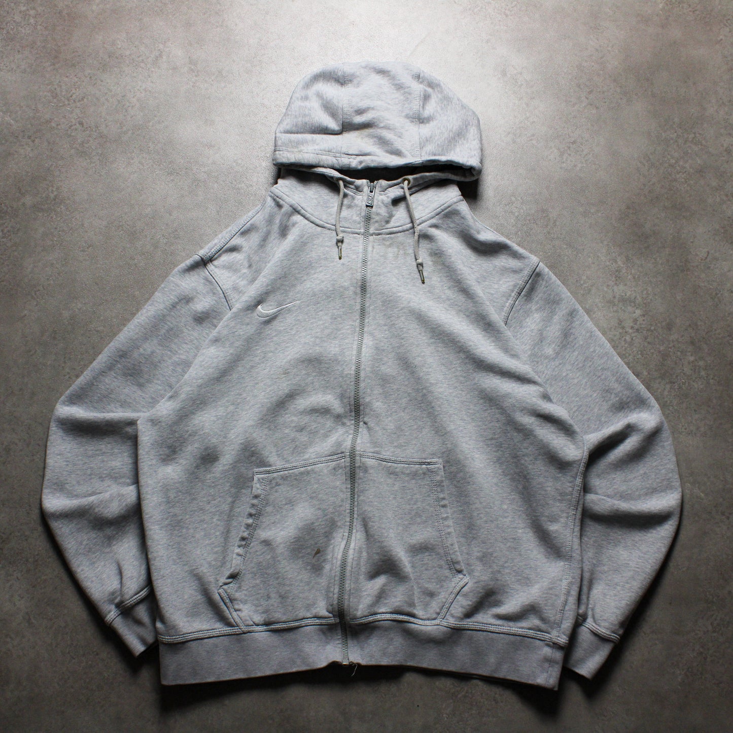 Nike Kapuzenpullover mit Reißverschluss (Herren-XL) [ENTDECKT] 