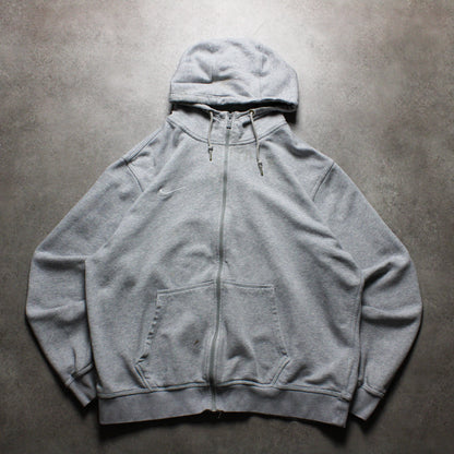 Nike Kapuzenpullover mit Reißverschluss (Herren-XL) [ENTDECKT] 