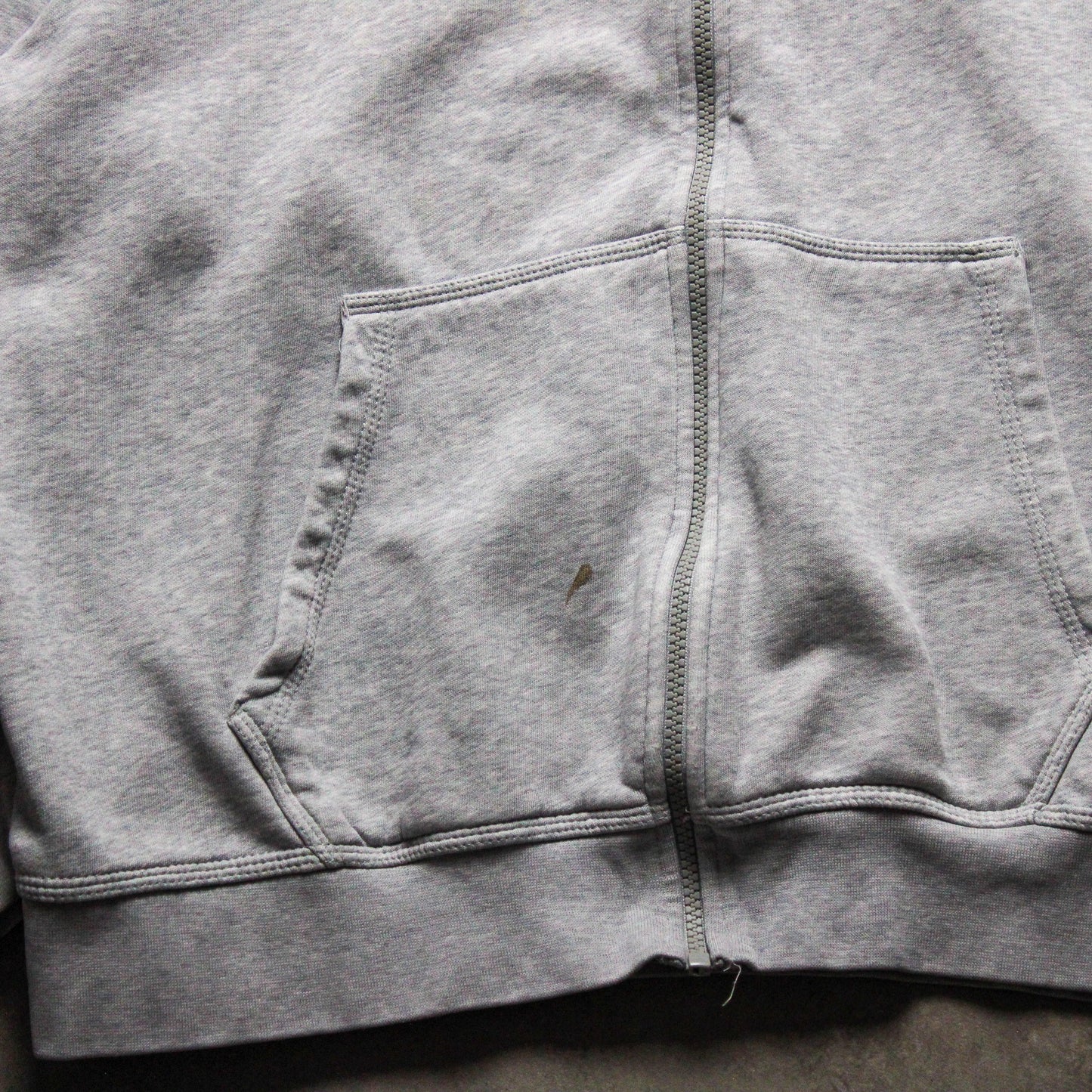 Nike Kapuzenpullover mit Reißverschluss (Herren-XL) [ENTDECKT] 