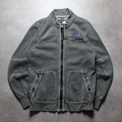 Napapijri Zip Up Sweater (Man-L)
