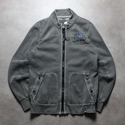 Napapijri Zip Up Sweater (Man-L)