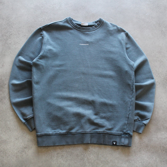 Columbia Polarfleece mit Reißverschluss (Herren-XL)