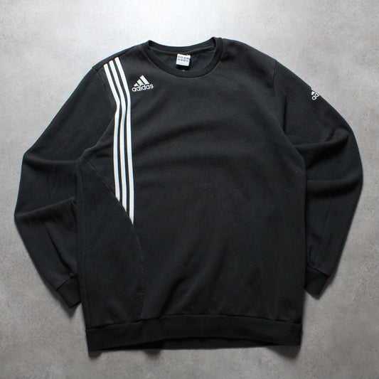 Adidas Rundhalspullover (Herren-XL) 
