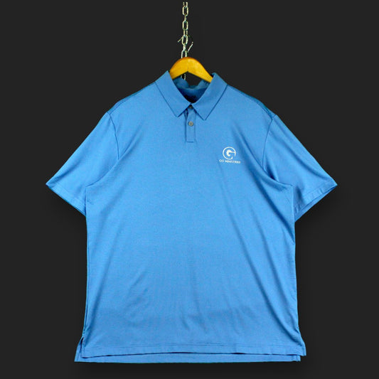 Adidas Golf Dri-Fit Golfpolo