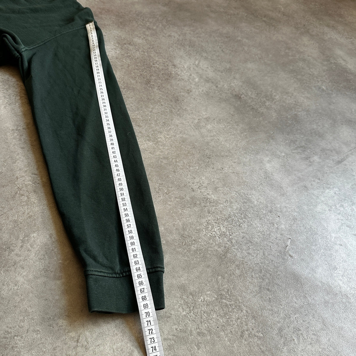 Distrikt Nørrebro Dark Green Mini Logo Crewneck L